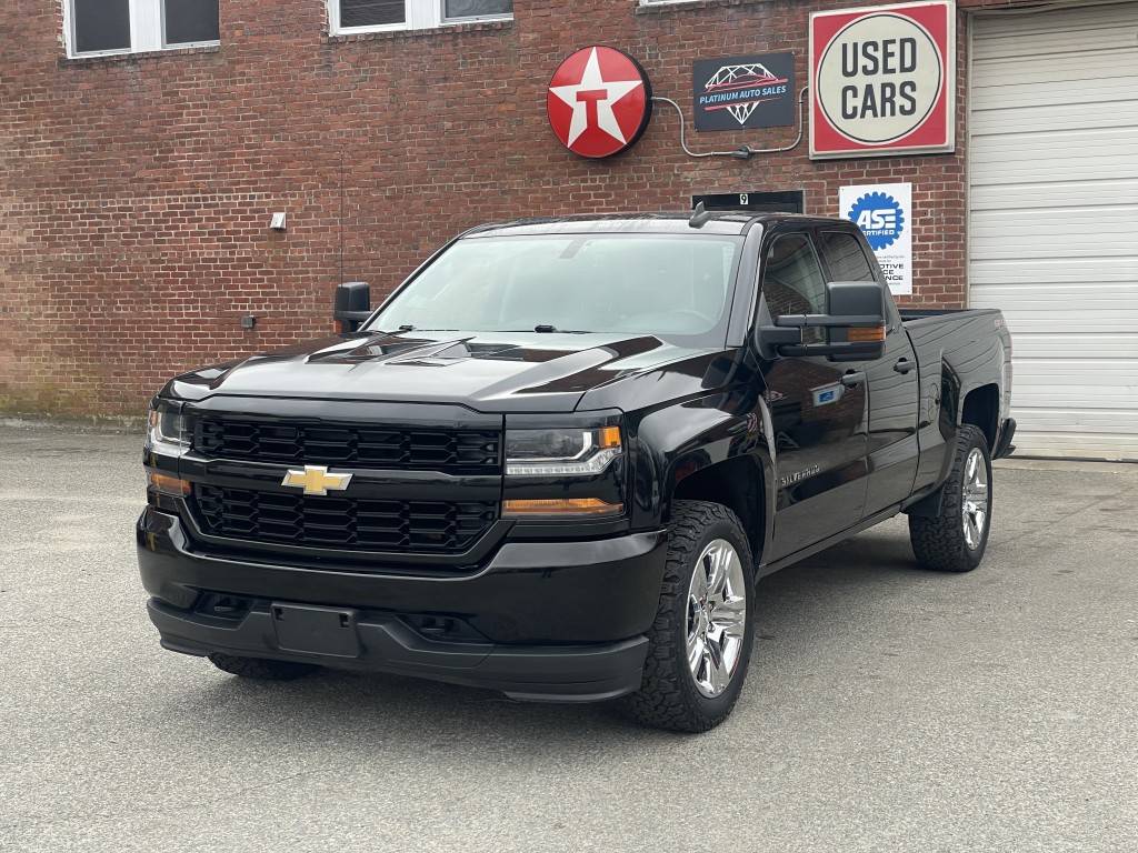 2016 Chevrolet Silverado 1500