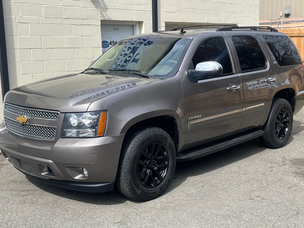 2012 Chevrolet Tahoe