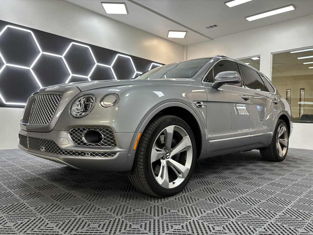 2017 Bentley Bentayga