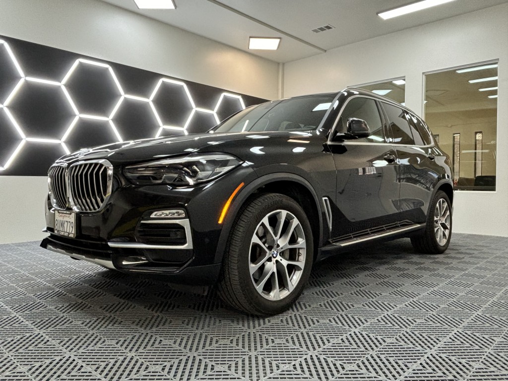 2021 BMW X5