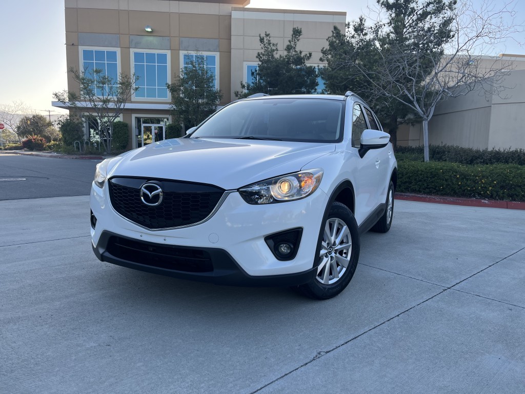 2015 Mazda CX-5