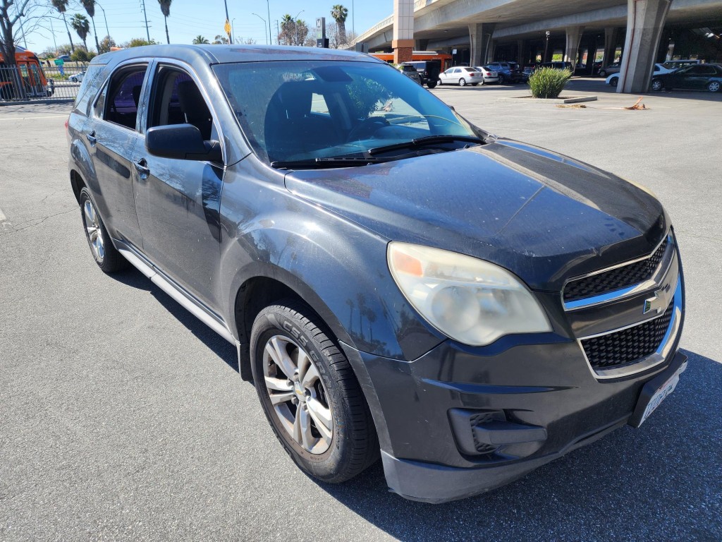 2012 Chevrolet Equinox