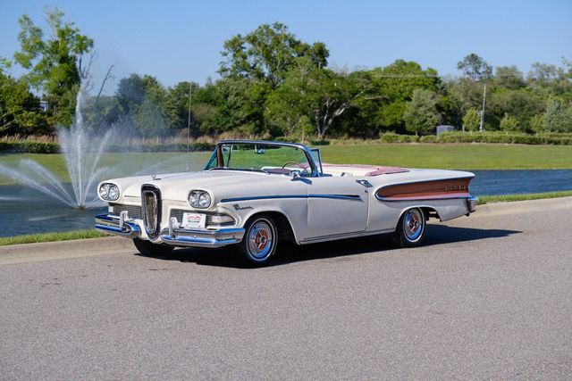 1958 Ford Edsel 