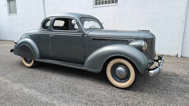 1938 Chrysler Business 