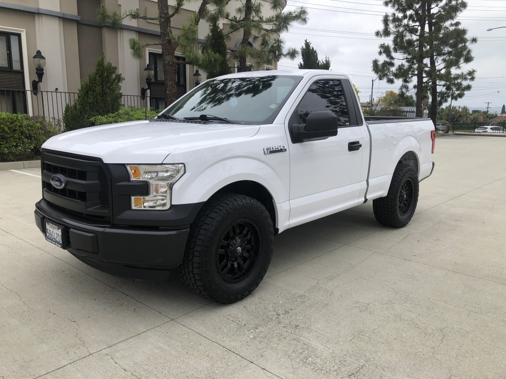 2016 Ford F-150