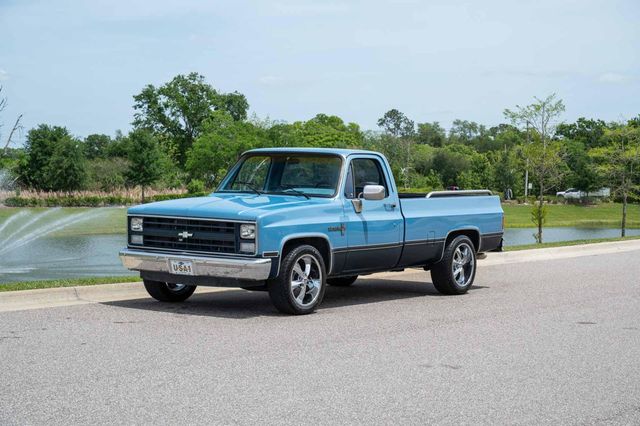 1985 Chevrolet CK10 