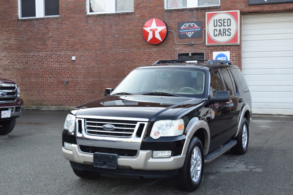 2010 Ford Explorer