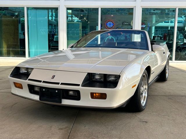 1987 Chevrolet Camaro 