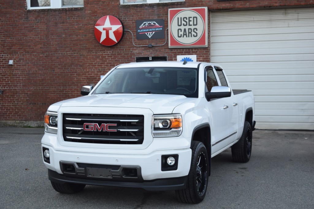 2014 GMC Sierra 1500