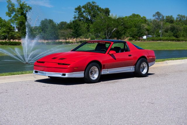 1986 Pontiac Trans Am 