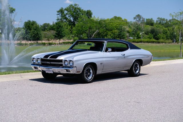 1970 Chevrolet Chevelle SS 