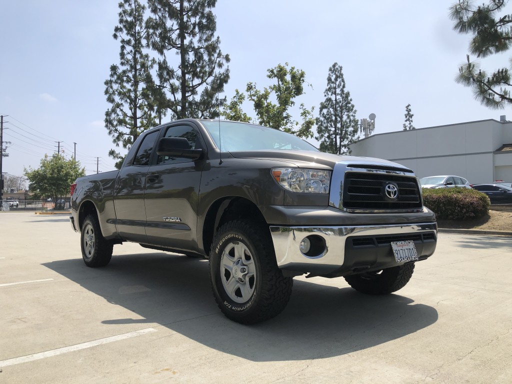 2012 Toyota Tundra