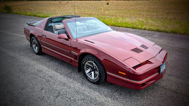 1985 Pontiac Trans Am 