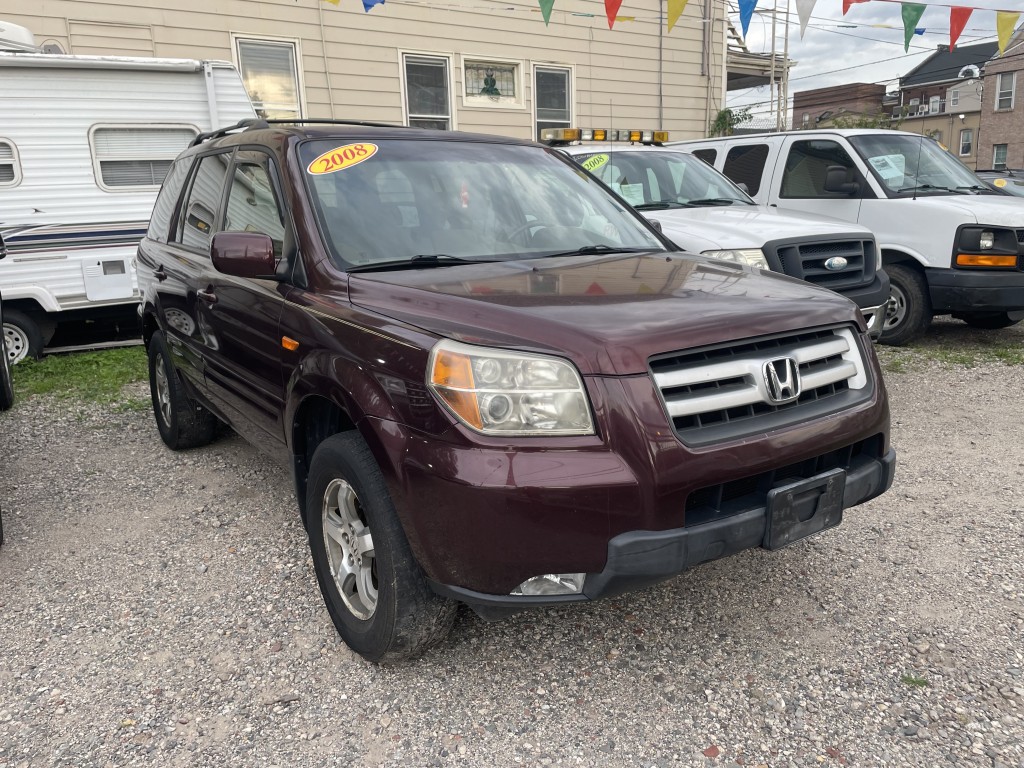 2008 Honda Pilot