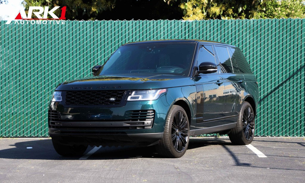 2020 Land Rover Range Rover