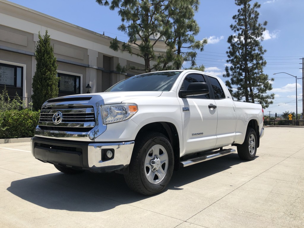 2016 Toyota Tundra