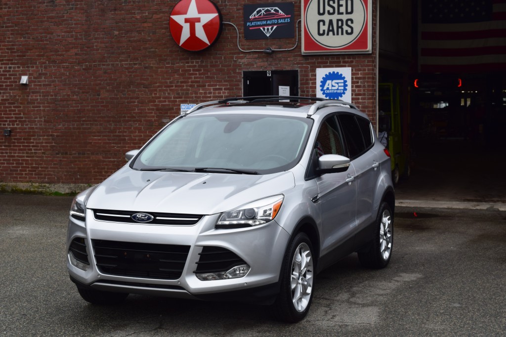 2013 Ford Escape