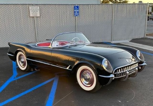 1954 Chevrolet Corvette 