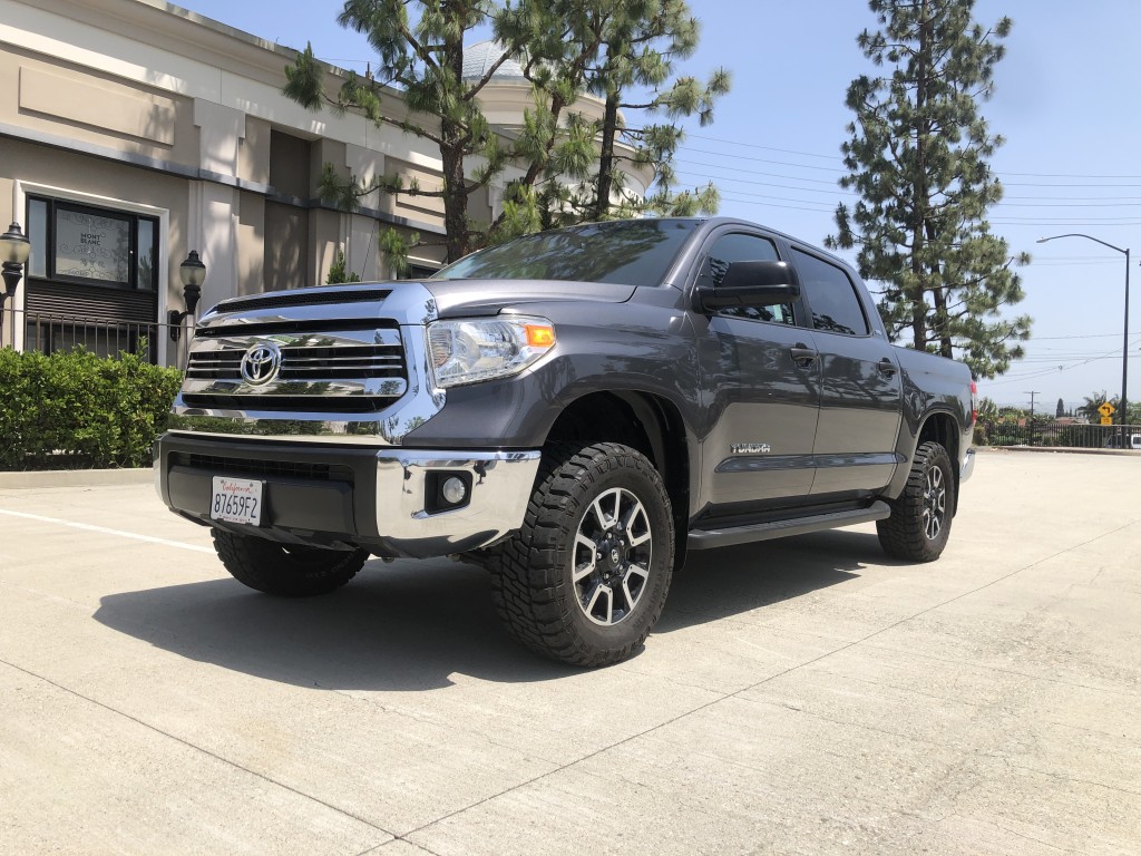 2017 Toyota Tundra