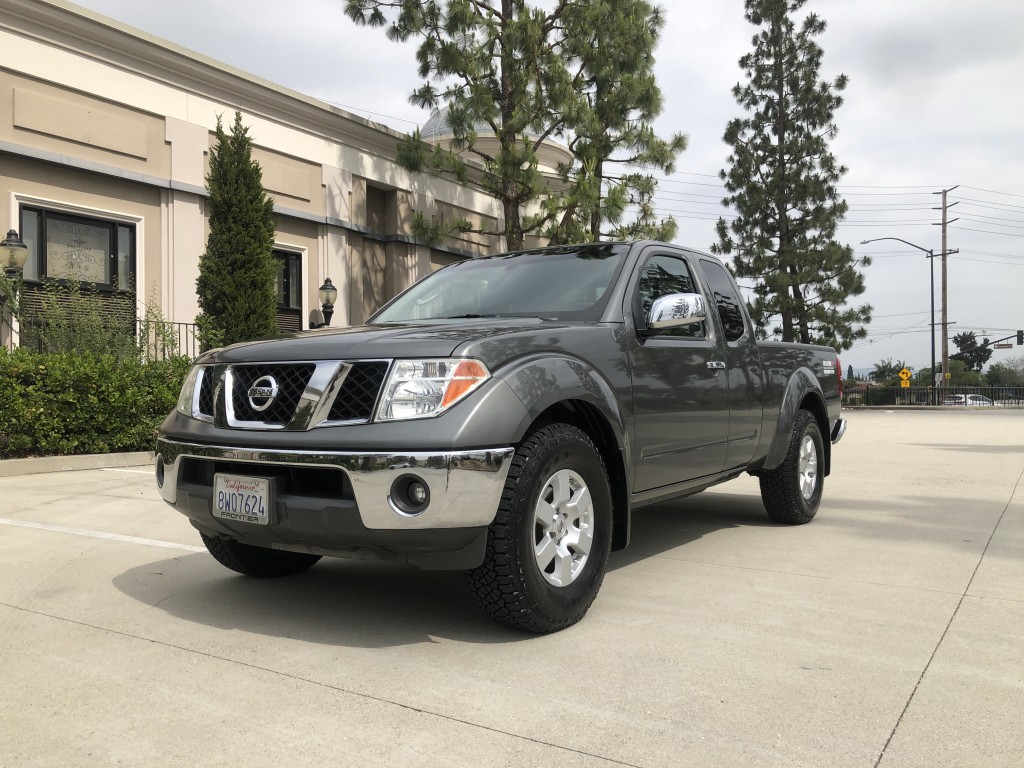 2006 Nissan Frontier