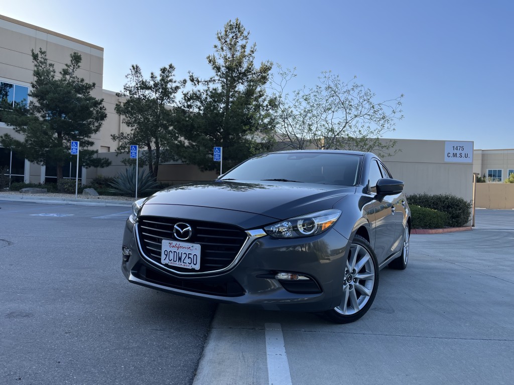 2017 Mazda MAZDA3