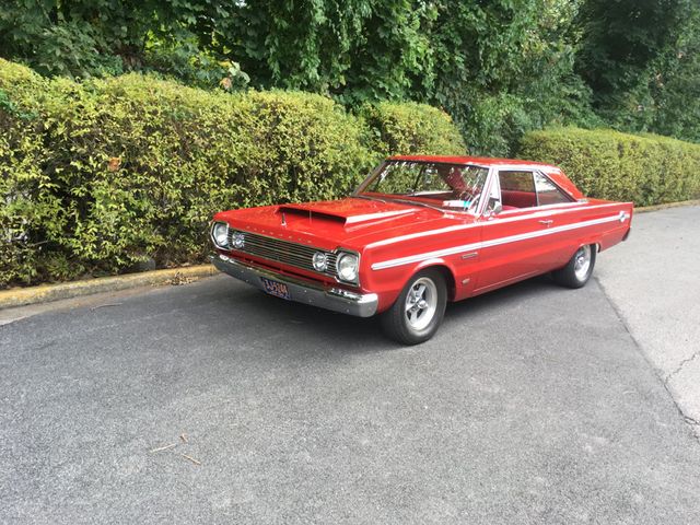 1966 Plymouth Belvedere 