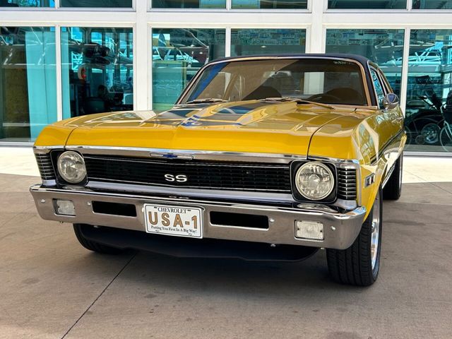 1972 Chevrolet Nova 