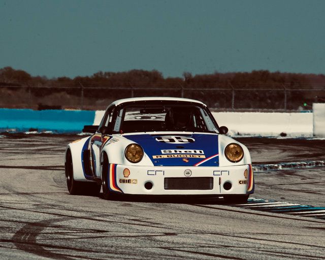 1975 Porsche RSR 