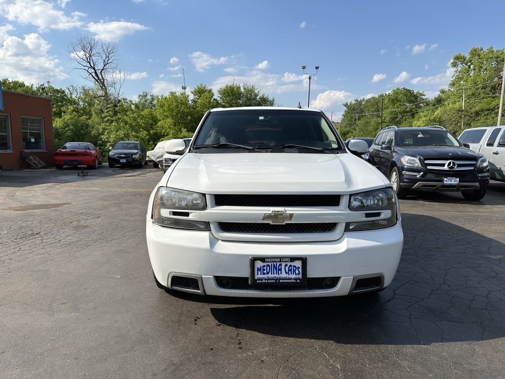 2006 Chevrolet Trailblazer SS