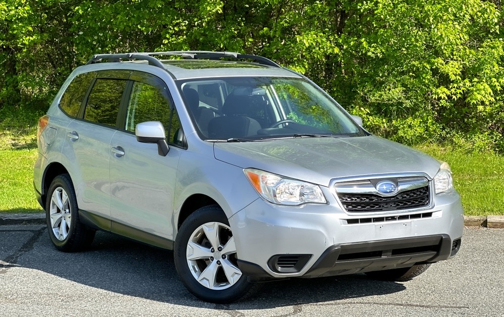 2015 Subaru Forester