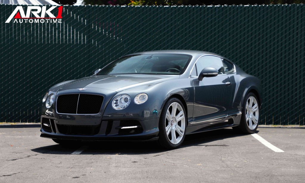 2015 Bentley Continental