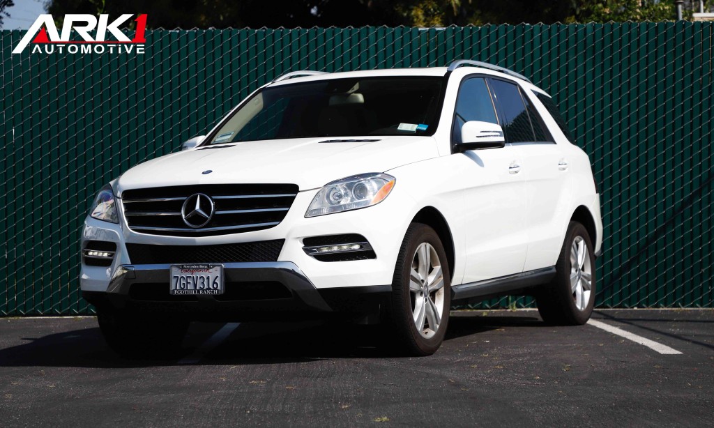 2015 Mercedes-Benz M-Class