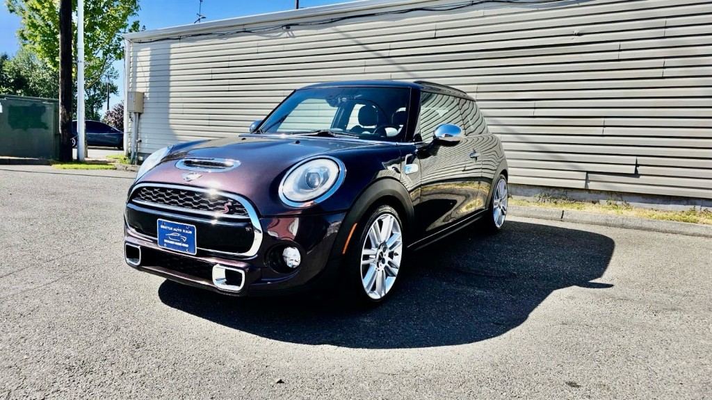 2015 Mini Cooper