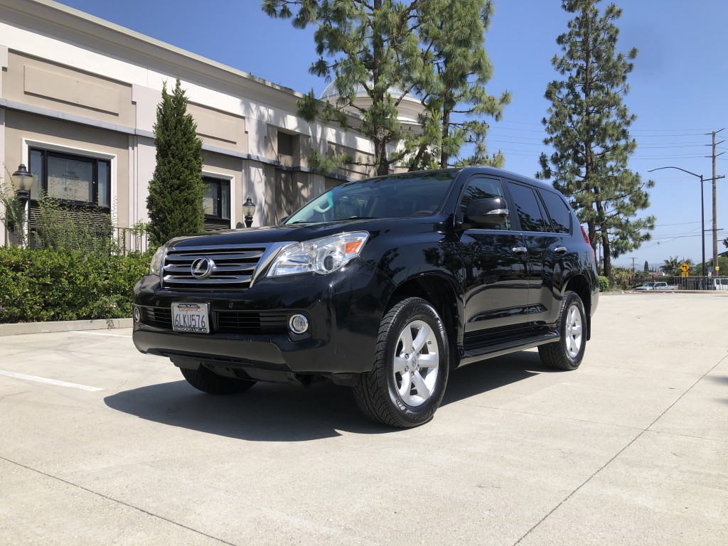 2010 Lexus GX 460