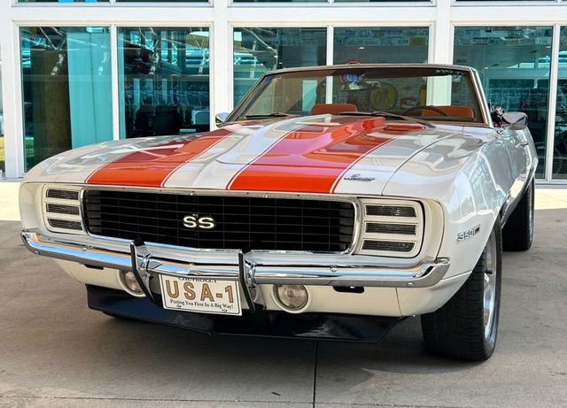 1969 Chevrolet Camaro 