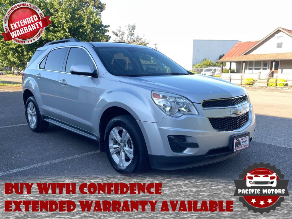 2011 Chevrolet Equinox