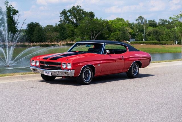 1970 Chevrolet Chevelle SS 