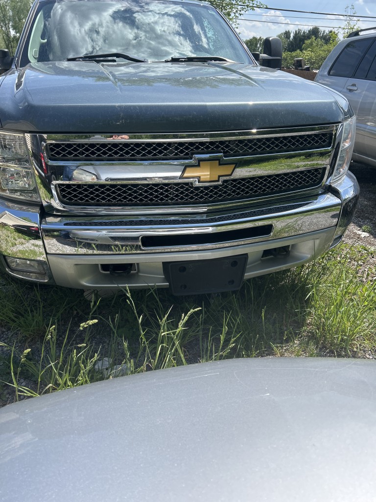 2012 Chevrolet Silverado 1500