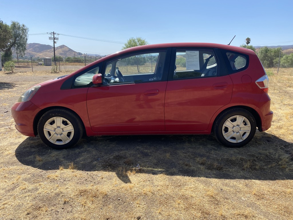 2013 Honda Fit