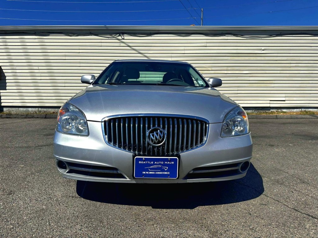 2010 Buick Lucerne