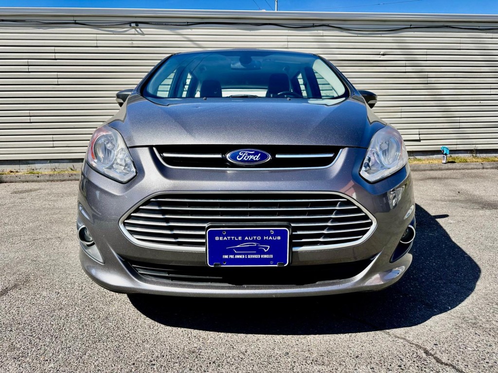 2013 Ford C-Max Hybrid