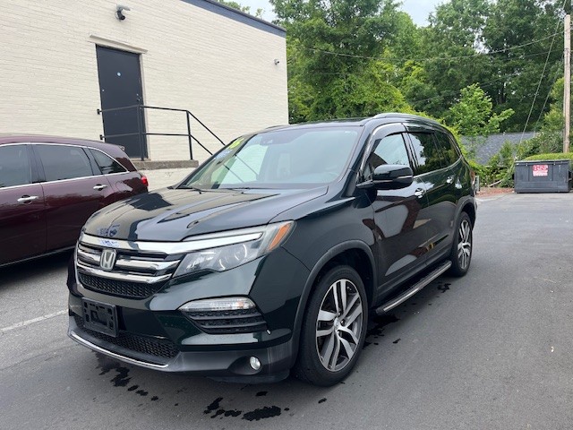 2016 Honda Pilot