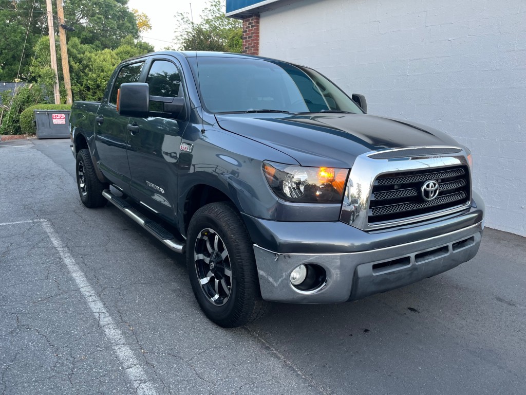 2008 Toyota Tundra