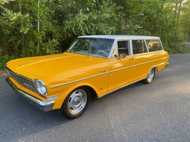 1964 Chevrolet Nova II 