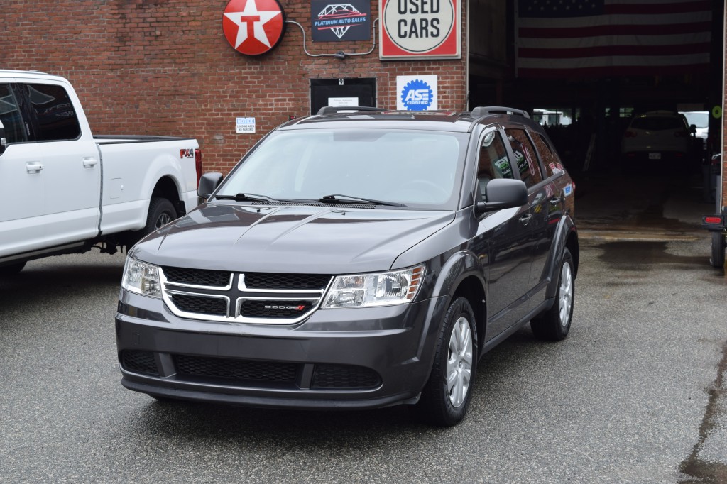 2015 Dodge Journey