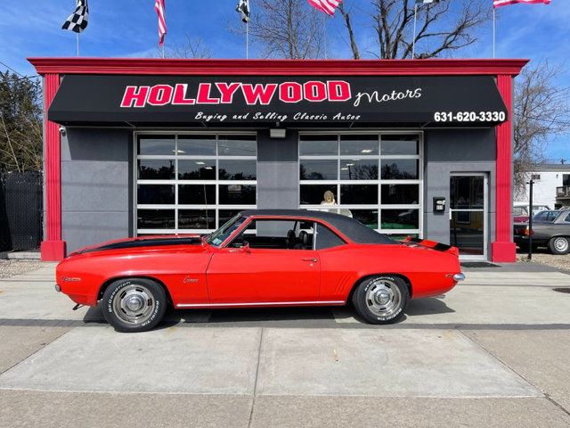 1969 Chevrolet Camaro 