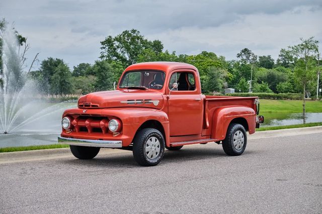 1951 FORD F1 