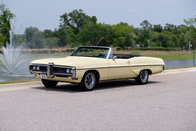 1968 Pontiac Catalina Venture 