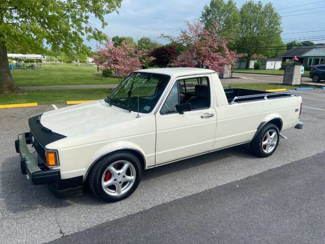 1981 Volkswagen Rabbit 