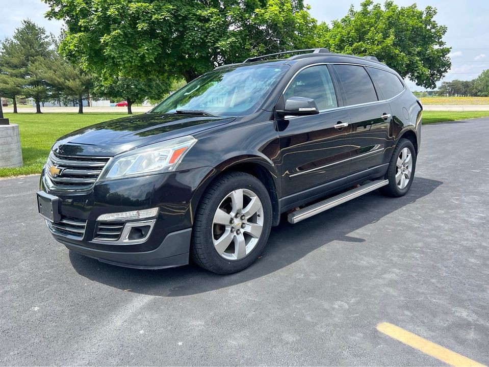 2015 Chevrolet Traverse